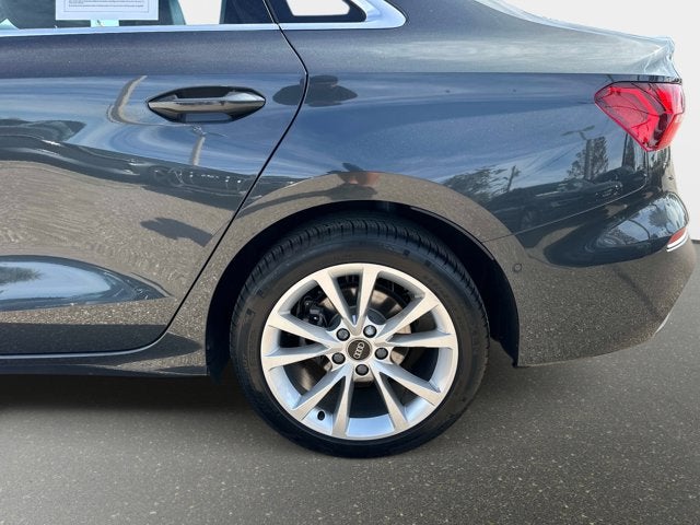 2025 Audi A3 Premium