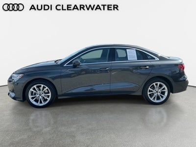 2025 Audi A3 Premium