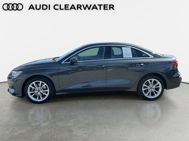 2025 Audi A3 Premium