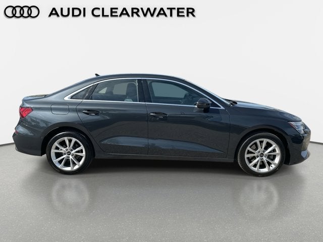 2025 Audi A3 Premium