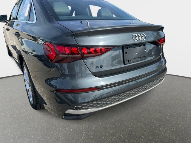 2025 Audi A3 Premium