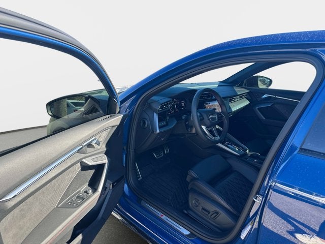 2025 Audi S3 Premium Plus