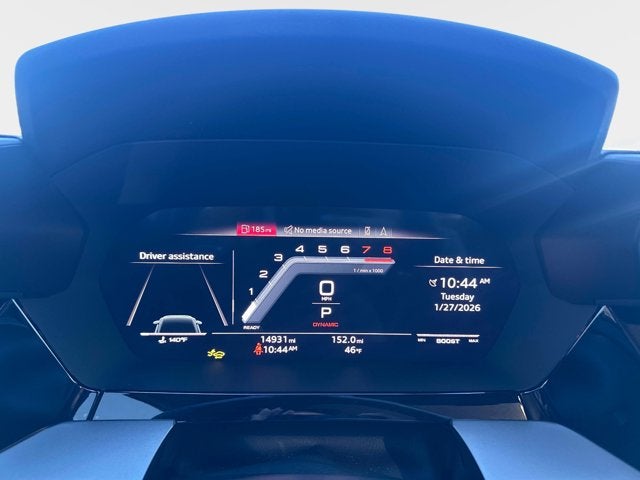 2025 Audi S3 Premium Plus