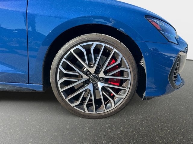 2025 Audi S3 Premium Plus