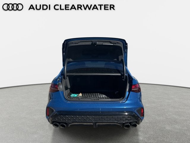 2025 Audi S3 Premium Plus