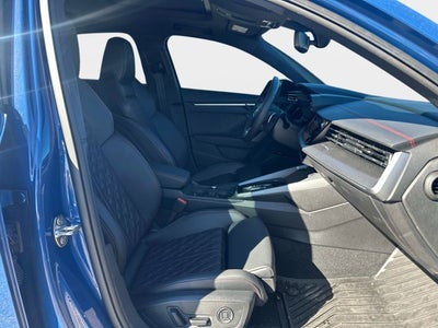 2025 Audi S3 Premium Plus