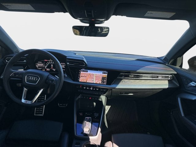 2025 Audi S3 Premium Plus