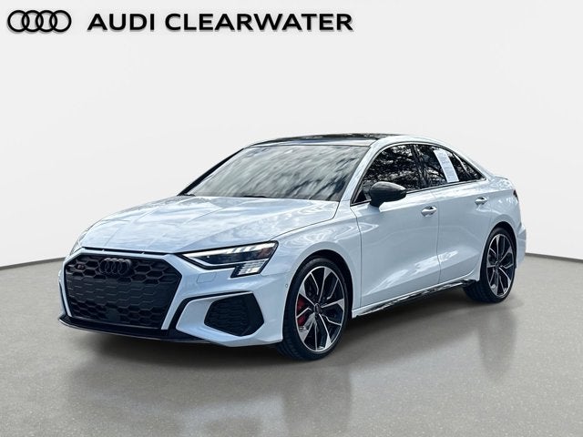 2024 Audi S3 Prestige