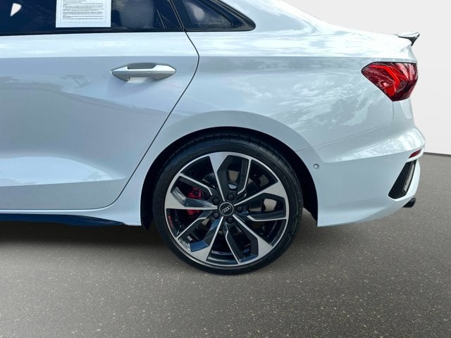 2024 Audi S3 Prestige