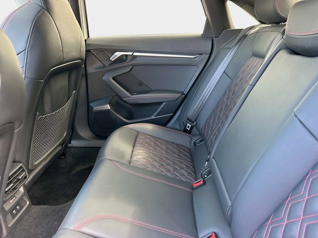 2024 Audi S3 Prestige