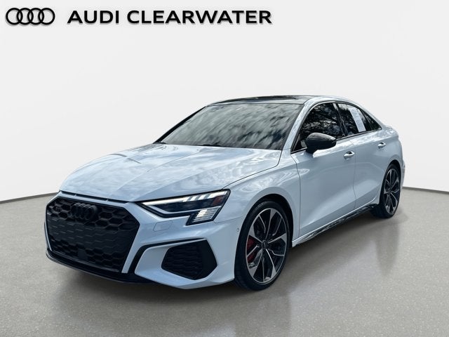 2024 Audi S3 Prestige
