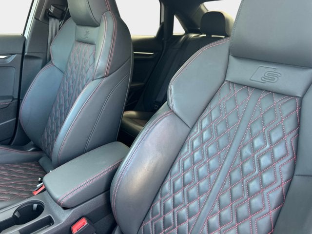 2024 Audi S3 Prestige