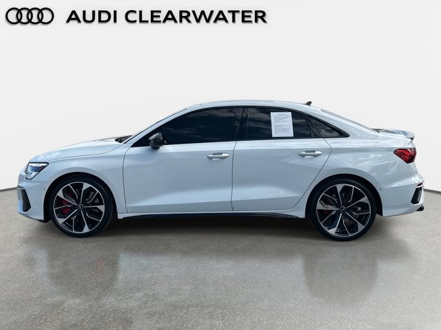 2024 Audi S3 Prestige