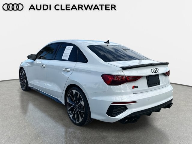 2024 Audi S3 Prestige