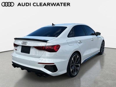 2024 Audi S3 Prestige