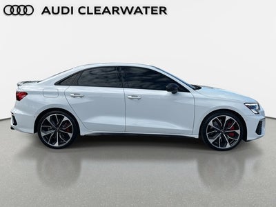 2024 Audi S3 Prestige