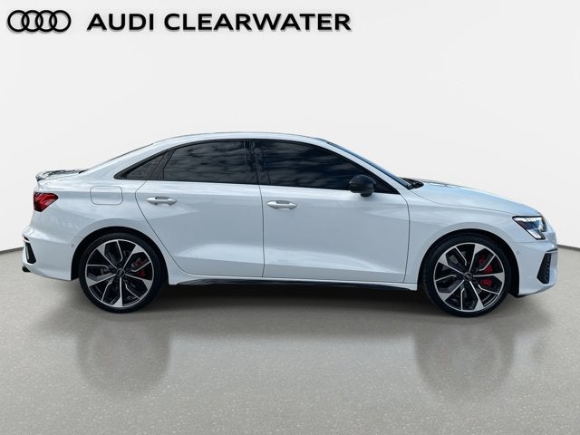 2024 Audi S3 Prestige
