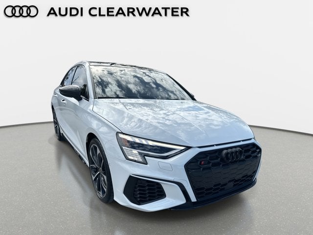 2024 Audi S3 Prestige