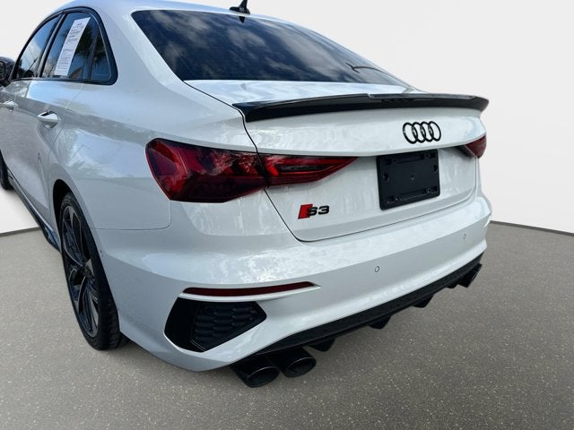 2024 Audi S3 Prestige
