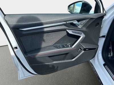 2025 Audi S3 Prestige