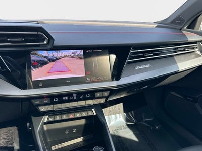 2025 Audi S3 Prestige