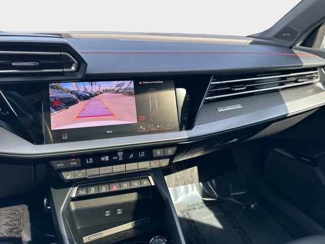 2025 Audi S3 Prestige