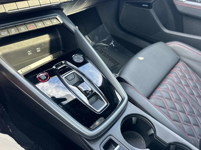 2025 Audi S3 Prestige