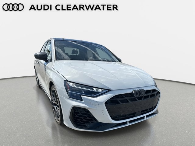 2025 Audi S3 Prestige