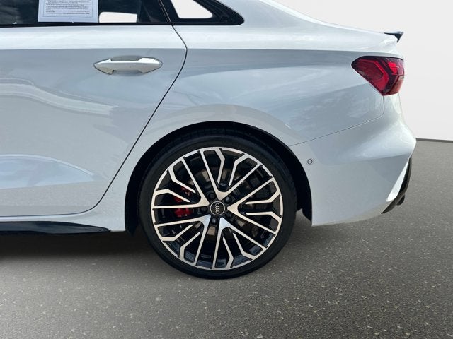 2025 Audi S3 Prestige