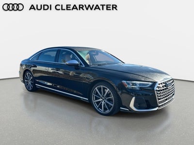 2023 Audi S8 4.0T