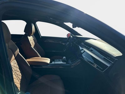 2023 Audi S8 4.0T