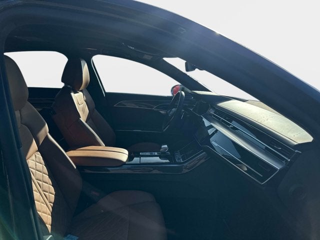 2023 Audi S8 4.0T