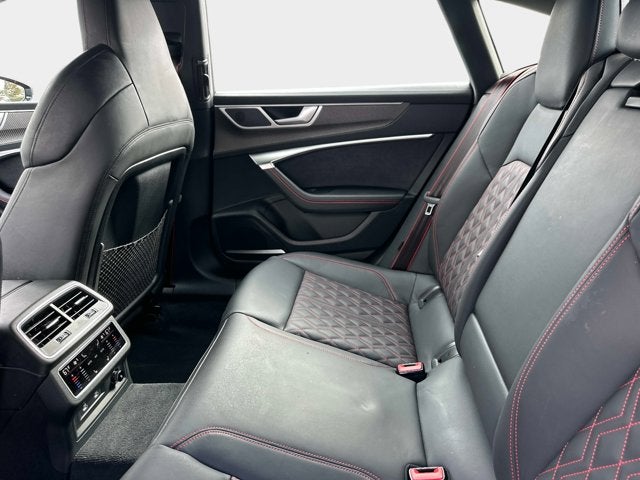 2025 Audi S7 Premium Plus