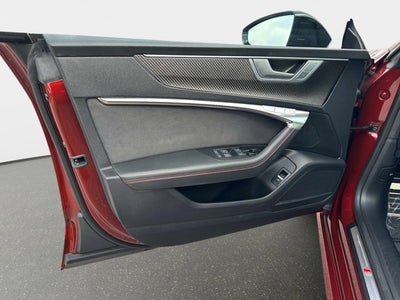 2025 Audi S7 Premium Plus