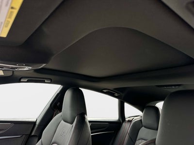 2025 Audi S7 Premium Plus