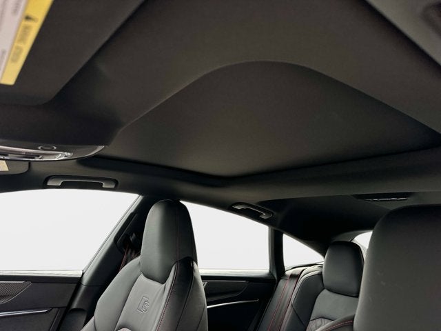 2025 Audi S7 Premium Plus