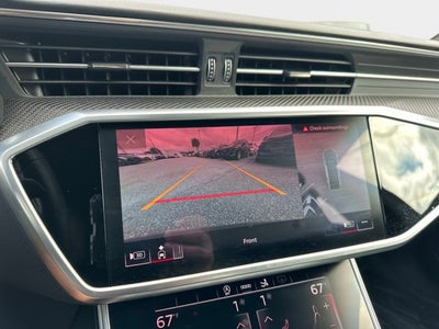 2025 Audi S7 Premium Plus