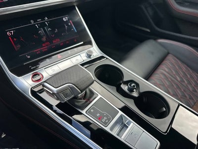 2025 Audi S7 Premium Plus