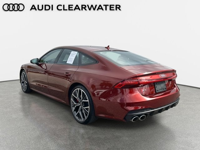 2025 Audi S7 Premium Plus