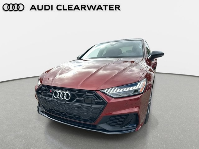 2025 Audi S7 Premium Plus