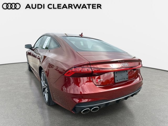 2025 Audi S7 Premium Plus