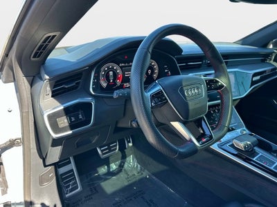 2023 Audi S7 Prestige