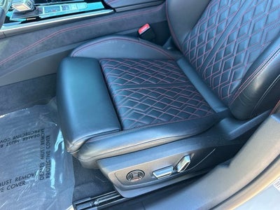 2023 Audi S7 Prestige