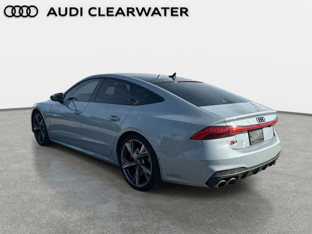 2023 Audi S7 Prestige