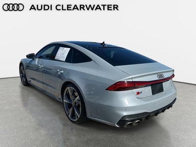 2023 Audi S7 Prestige