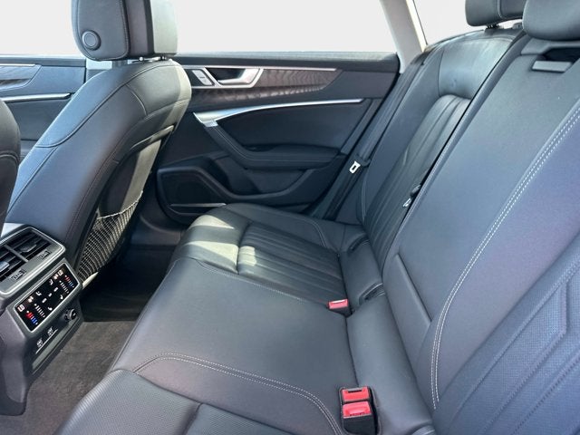 2020 Audi A7 Prestige