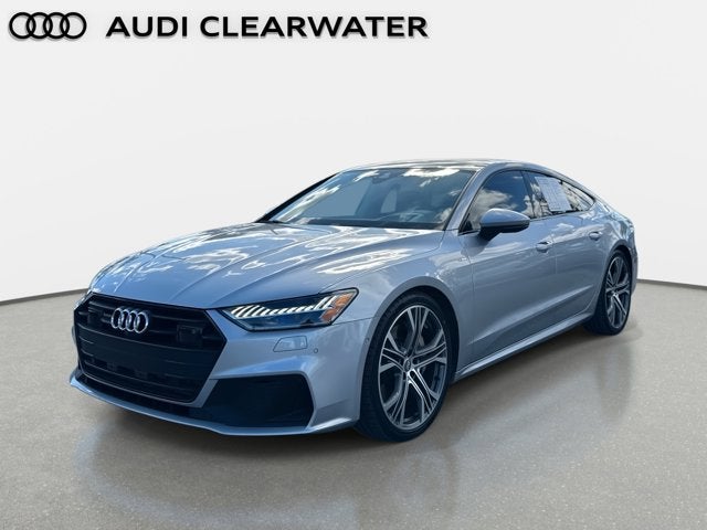 2020 Audi A7 Prestige