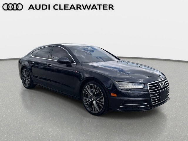 2016 Audi A7 3.0 Premium Plus