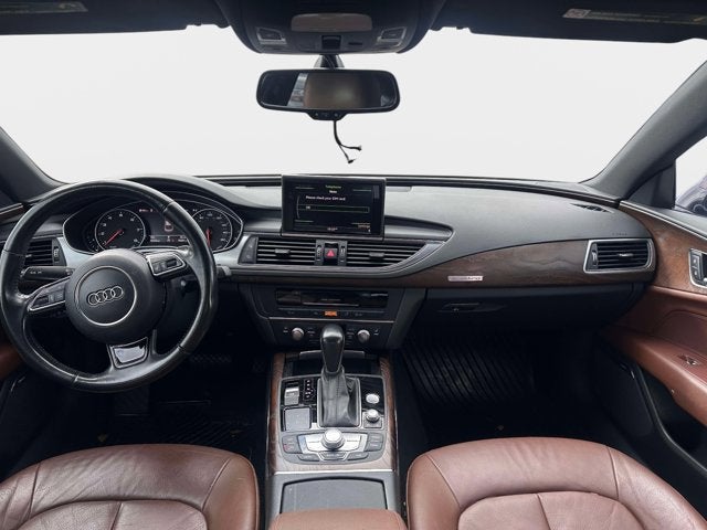 2016 Audi A7 3.0 Premium Plus