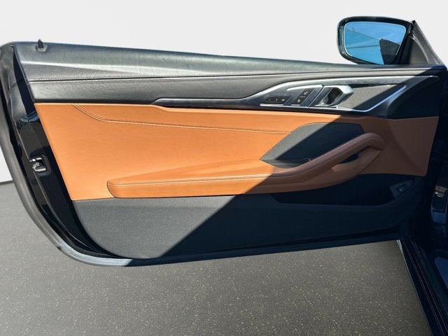 2021 BMW 8 Series 840i